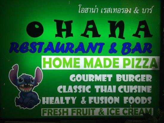 Ohana Restaurant